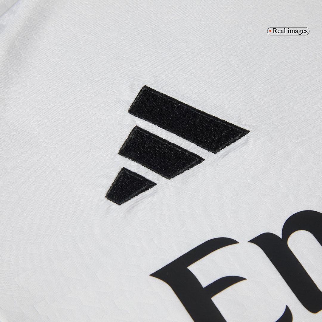 Real Madrid Maillot Domicile 2024/25 Blanc
