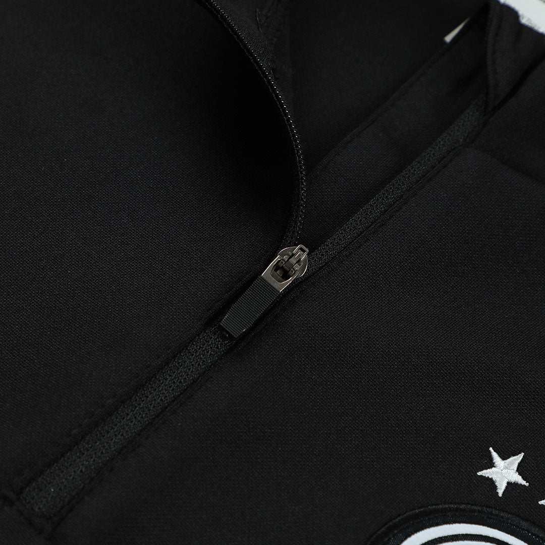 Kit Sweat-shirt Allemagne 2026 Noir