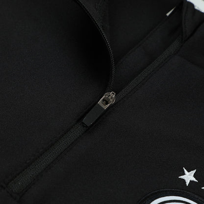 Kit Sweat-shirt Allemagne 2026 Noir