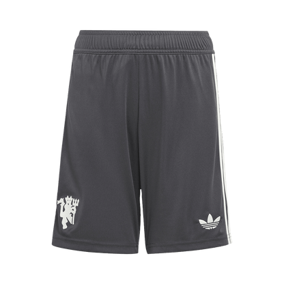 Manchester United Third Maillot Kit 2024/25 Blanc