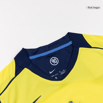 Maillot Domicile Tottenham Hotspur 2025/26 Jaune