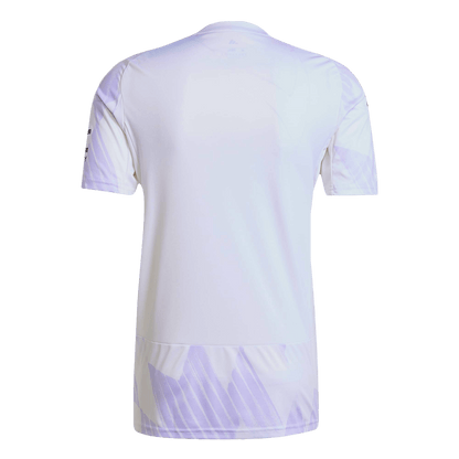 Maillot extérieur Manchester United 2025/26 blanc