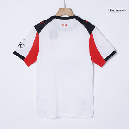 AC Milan Maillot Extérieur Joueur 2025/26 Blanc