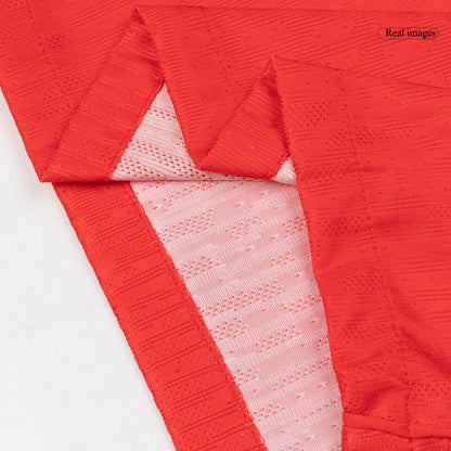 Norway Home Jersey - 2026 World Cup Red Player