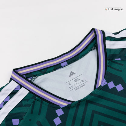 Saudi Arabia Home Jersey - World Cup 2026 Green