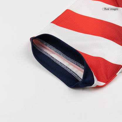 US Home Shirt - World Cup 2026 Red&White - Super