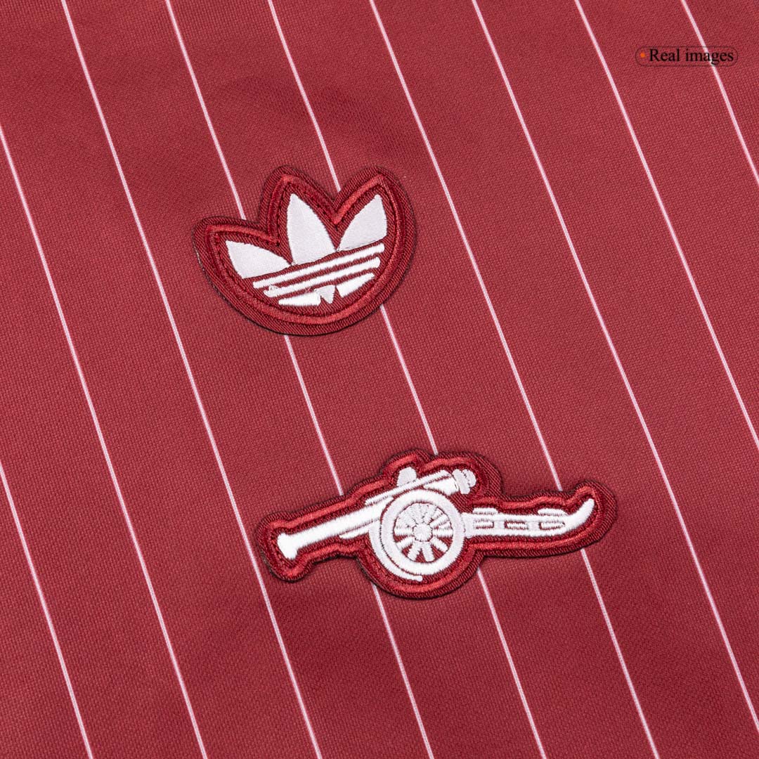 Arsenal Maillot 2025/26 Rouge