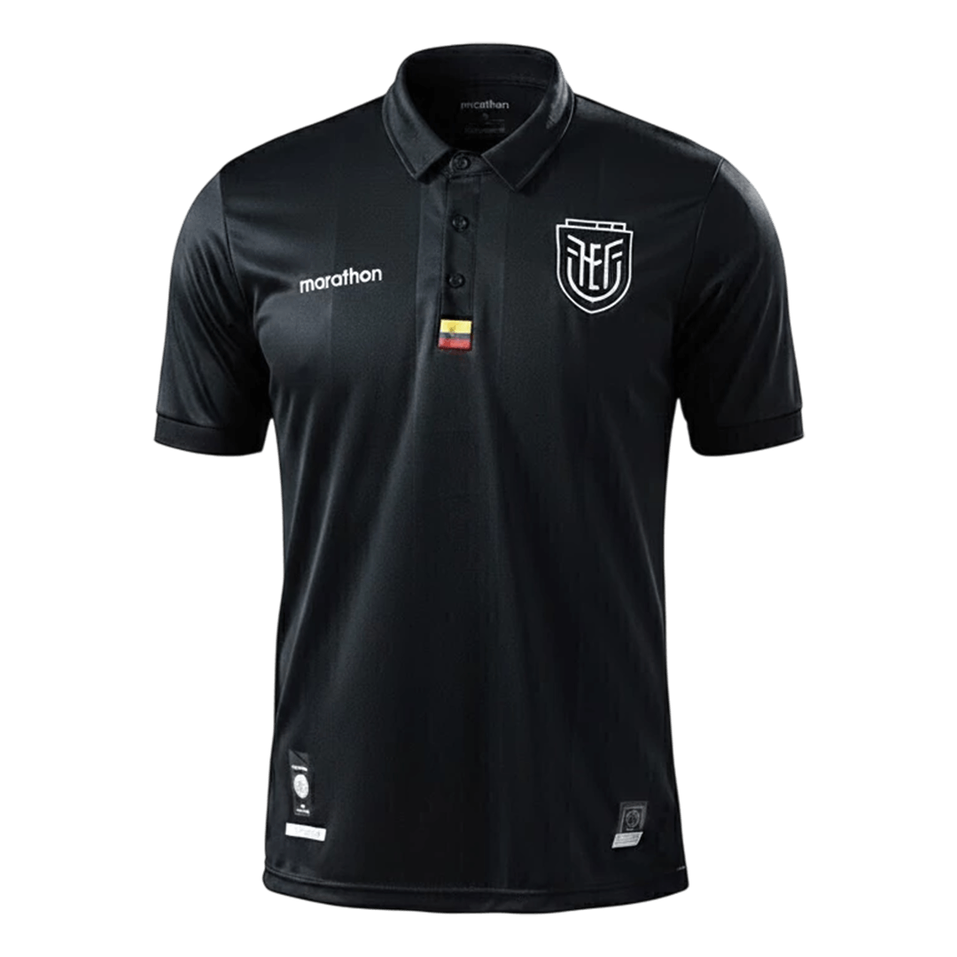 Ecuador Kit - World Cup 2026 Black