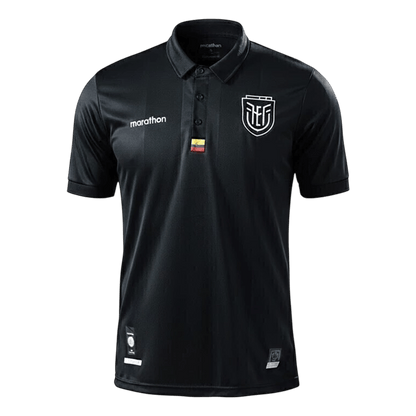 Ecuador Kit - World Cup 2026 Black