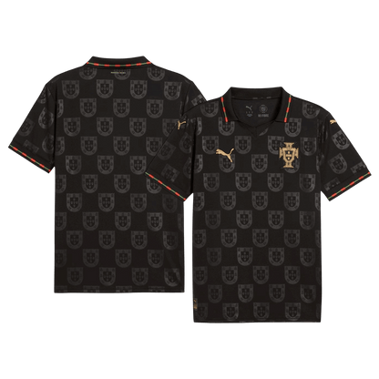 Portugal Jersey - 2026 World Cup Black