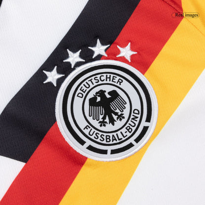 Allemagne Domicile Maillot - Coupe du Monde 2026 Blanc