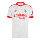 Benfica Extérieur Maillot 2026/27 Blanc Joueur