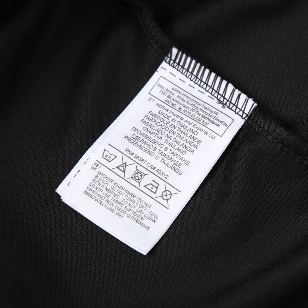 Arsenal Veste de football kit 2025/26 Noir
