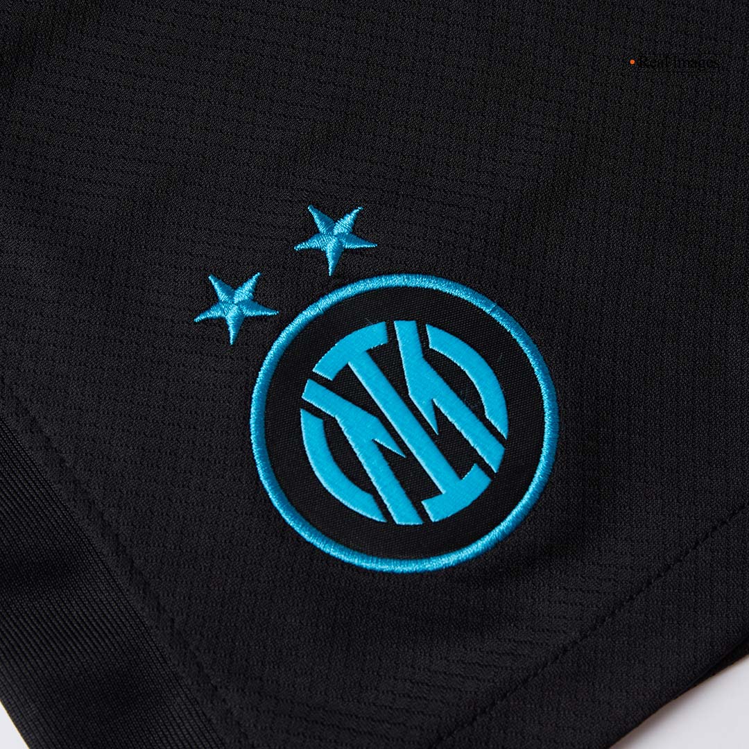 Maillot Domicile Inter Milan 2025/26 Bleu&Noir