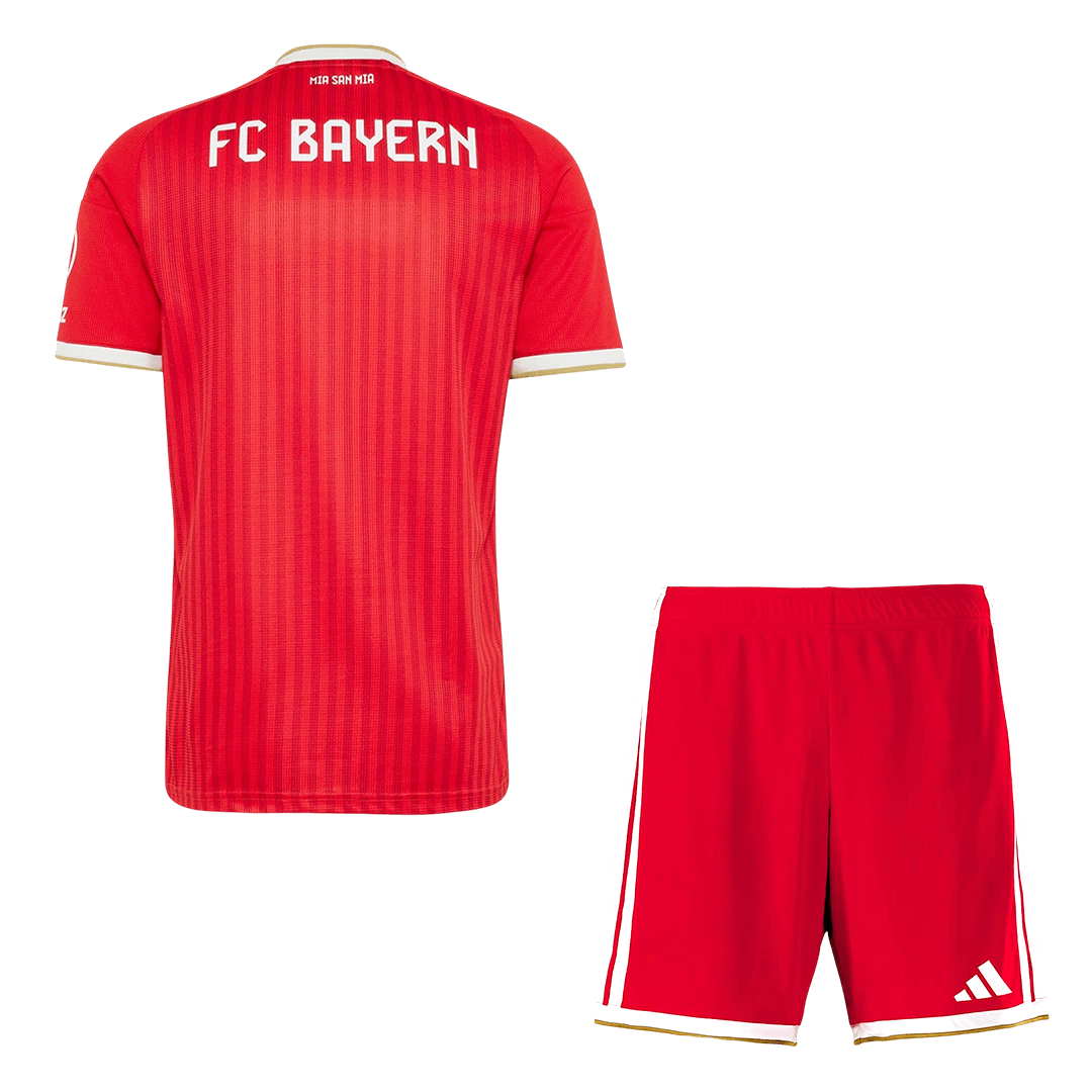Maillot Domicile du Bayern Munich 2026/27 Rouge