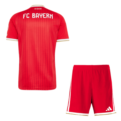 Maillot Domicile du Bayern Munich 2026/27 Rouge