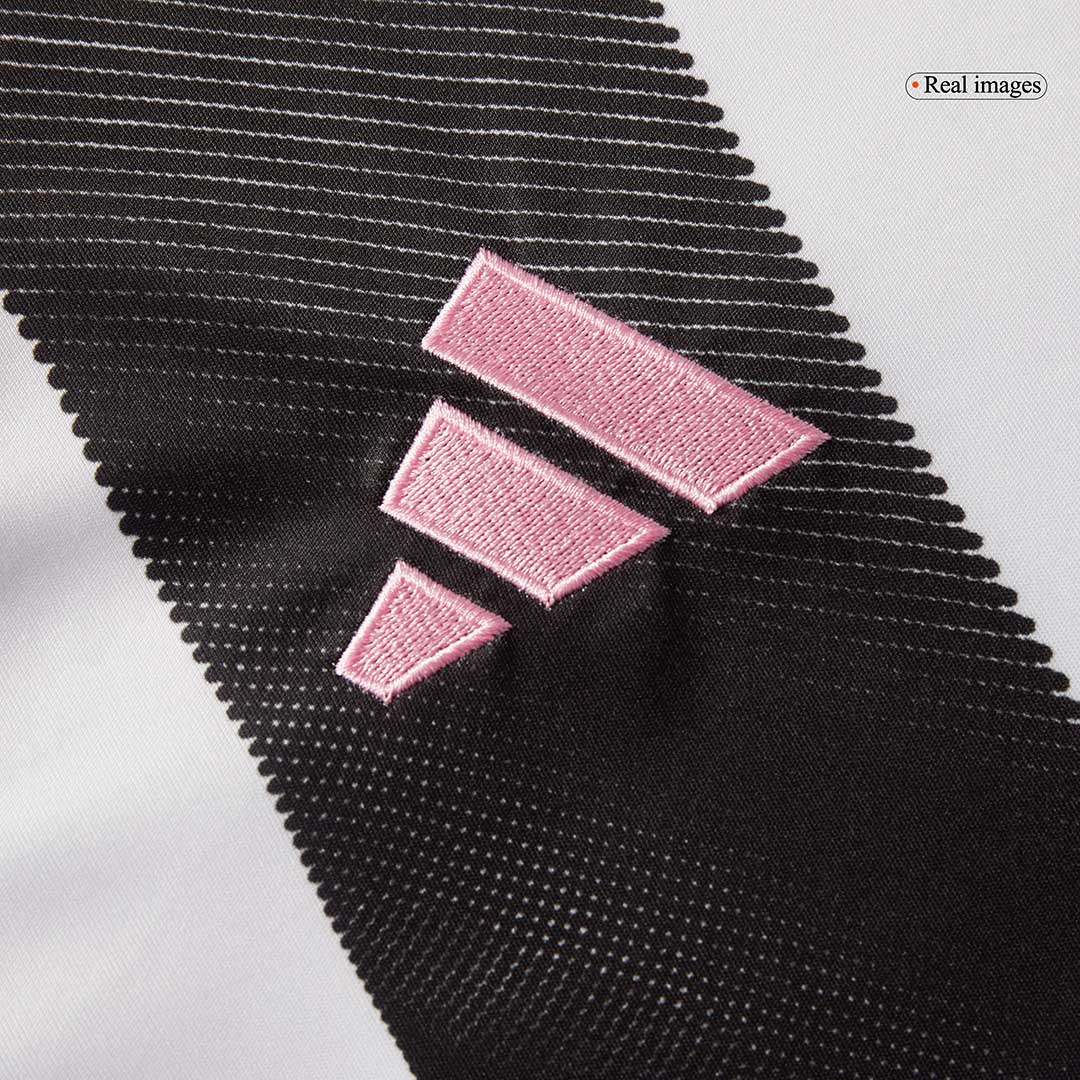 KALULU #15 Juventus Domicile Maillot 2025/26 Noir&Blanc