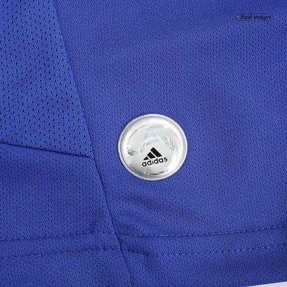 Maillot Rétro Chelsea Domicile 2008 Bleu - UCL