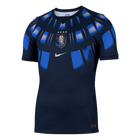 Maillot extérieur de l'Uruguay - Coupe du Monde 2026 Bleu foncé Joueur