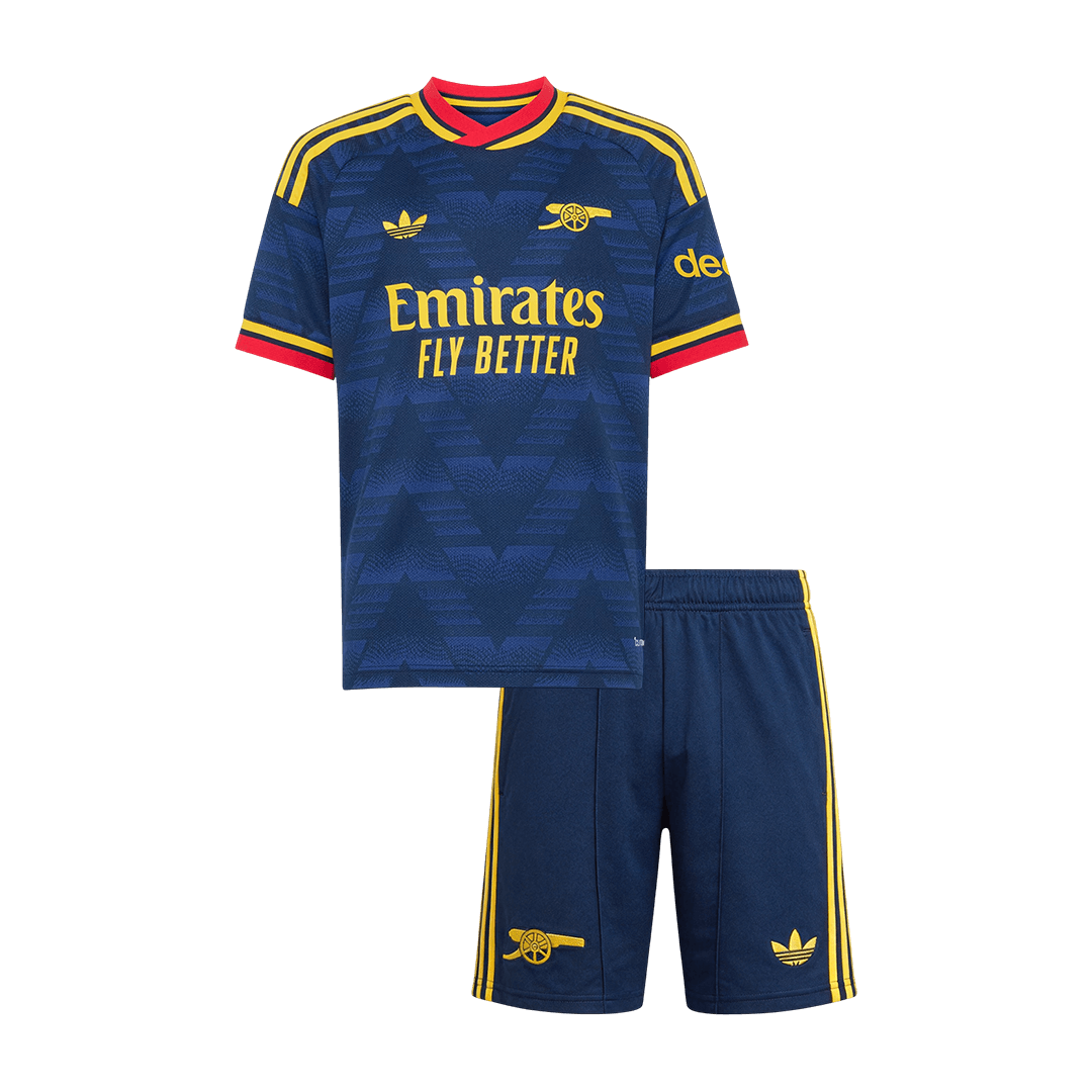 Arsenal Extérieur Maillot Kit 2026/27 Bleu marine