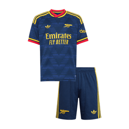 Arsenal Extérieur Maillot Kit 2026/27 Bleu marine