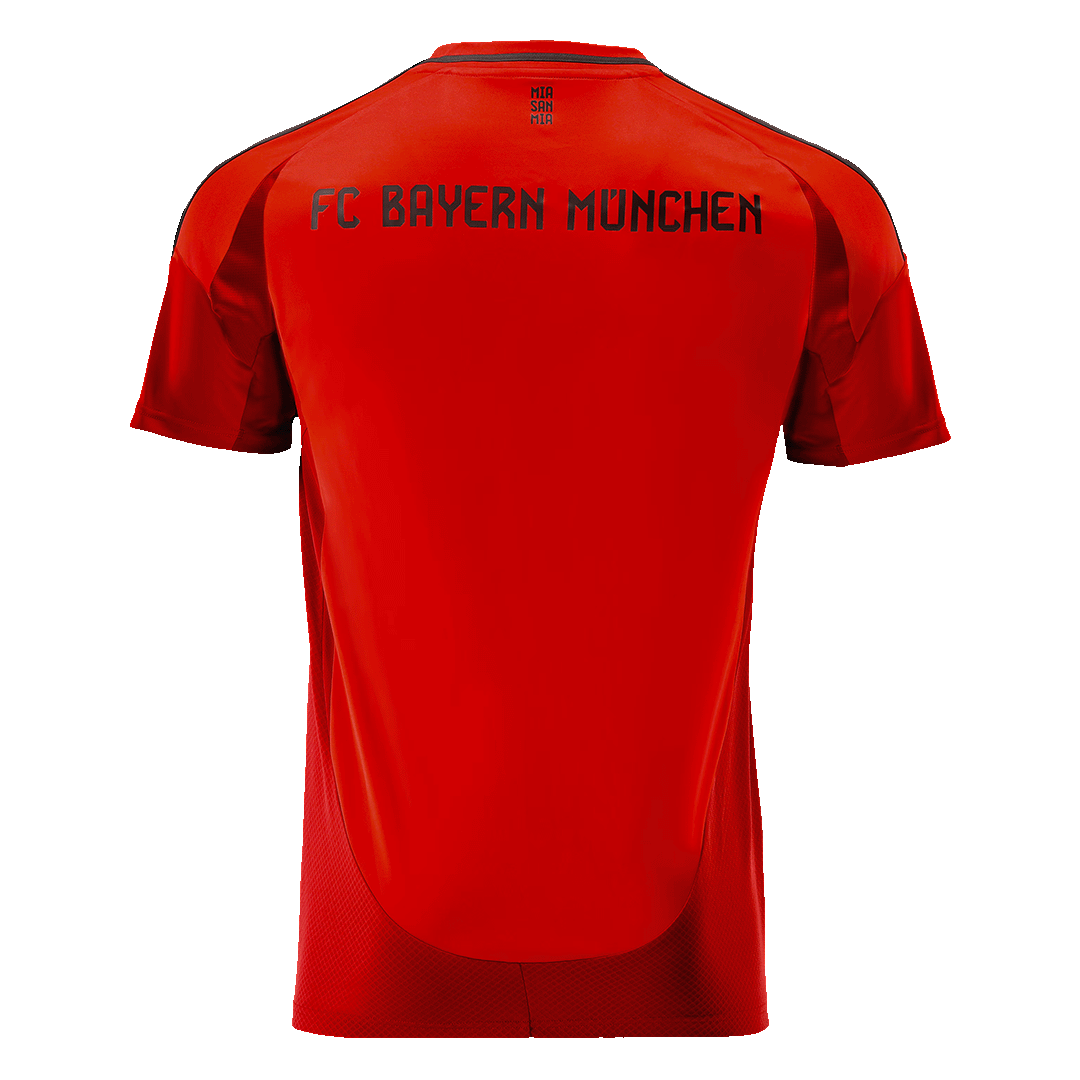 Bayern Munich Maillot Domicile 2024/25 Rouge