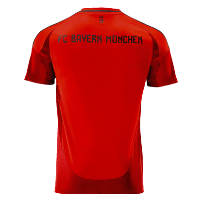 Bayern Munich Maillot Domicile 2024/25 Rouge