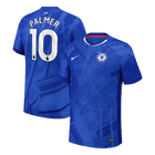Maillot de joueur domicile Chelsea PALMER #10 2025/26 bleu
