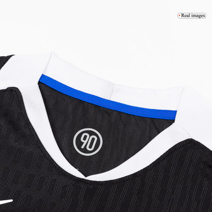 Chelsea Third Maillot 2025/26 Noir Joueur