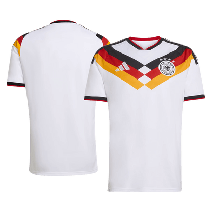 Germany Home Jersey Kit - World Cup 2026 White