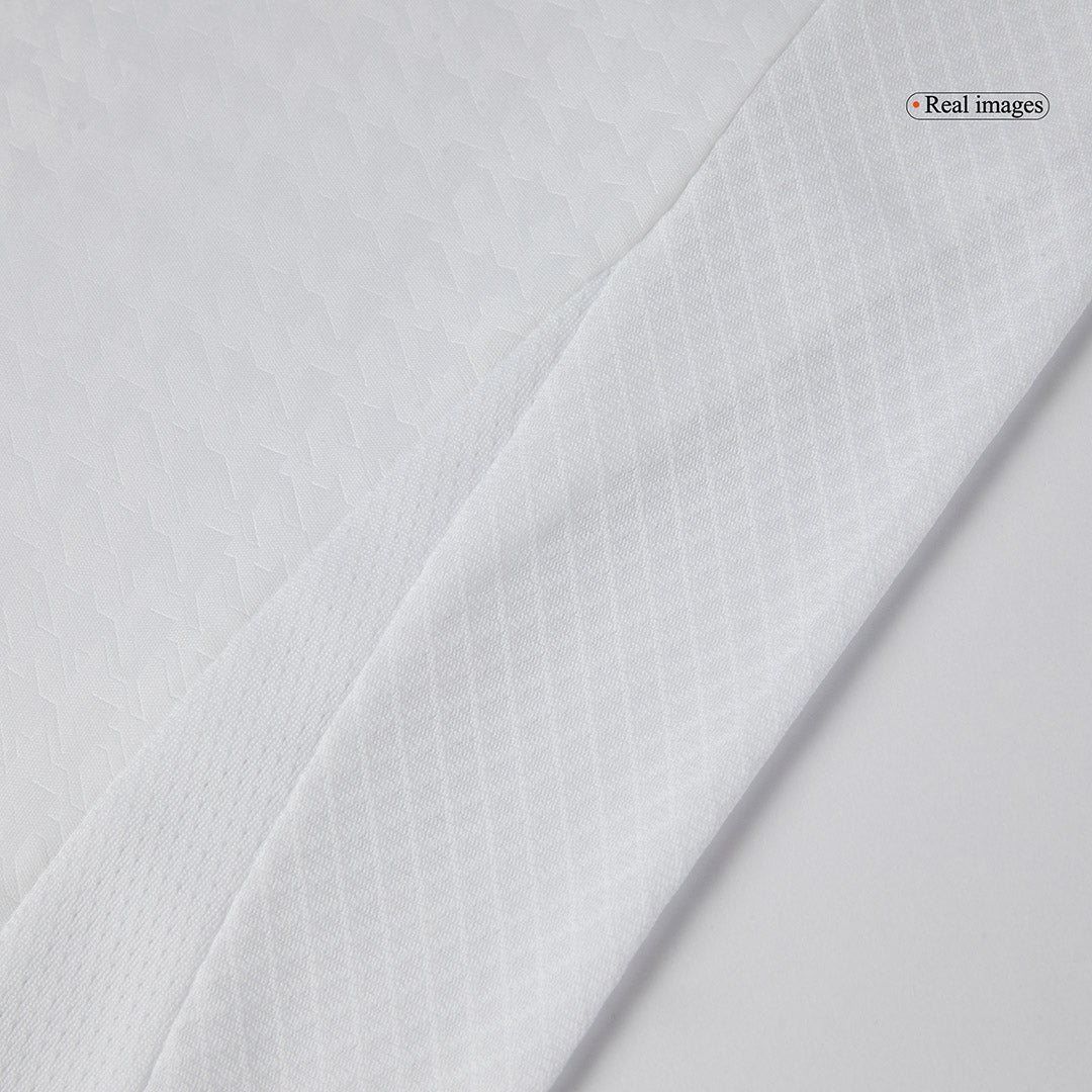 Real Madrid Maillot Domicile 2024/25 Blanc
