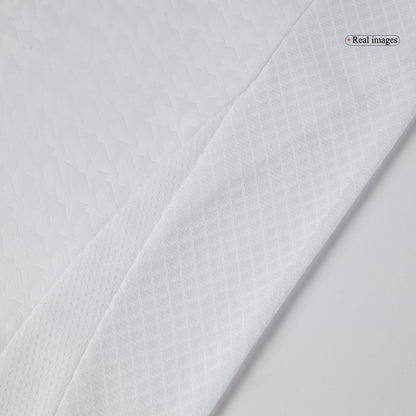 KROOS #8 Real Madrid Domicile Maillot 2024/25 Blanc