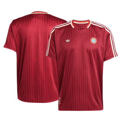 Maillot du Bayern Munich 2025/26 Rouge