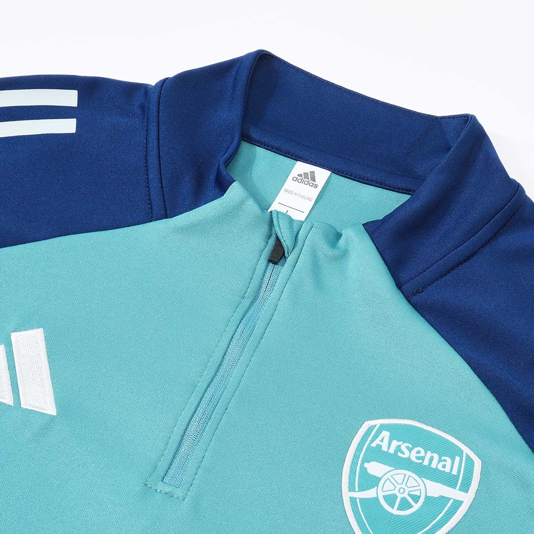 Kit Sweatshirt Arsenal 2025/26 Vert