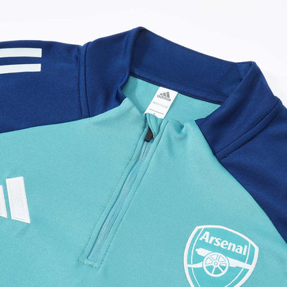 Kit Sweatshirt Arsenal 2025/26 Vert
