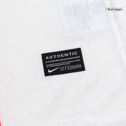 Maillot Rétro Portugal Extérieur 2010 Blanc
