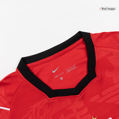Maillot PALMER n°20 Angleterre Extérieur - Coupe du Monde 2026 Rouge