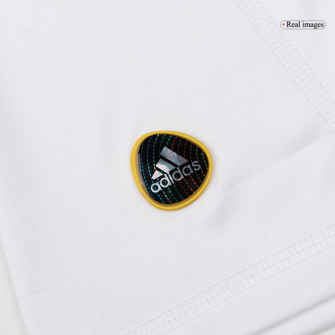 Retro France Extérieur Maillot 2010 Blanc