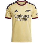 Arsenal Third Maillot 2026/27 Jaune