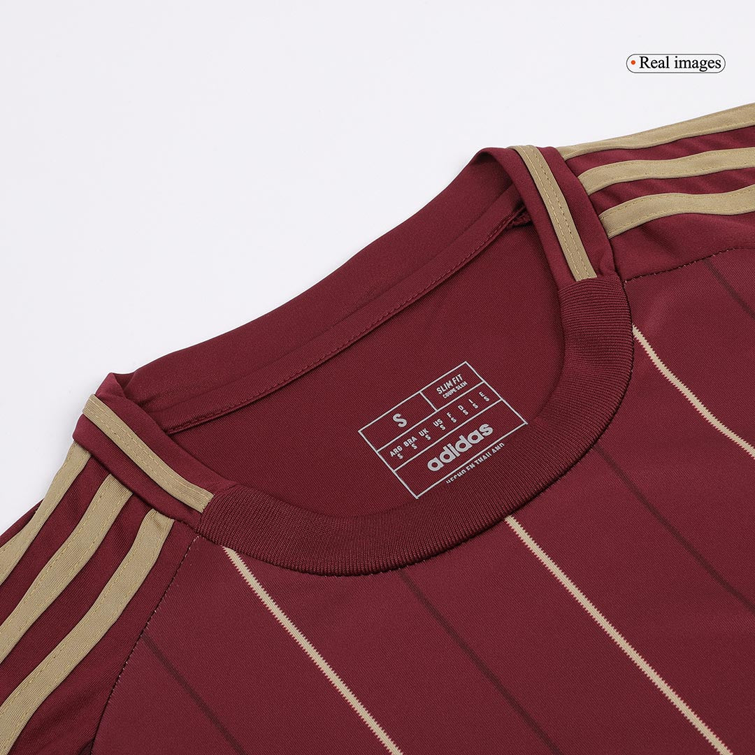 Maillot Domicile AS Roma 2024/25 Rouge
