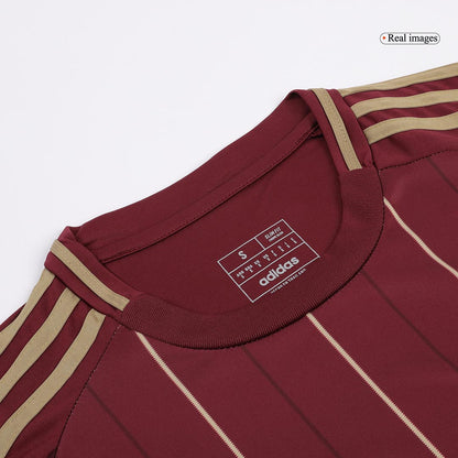 Maillot Domicile AS Roma 2024/25 Rouge