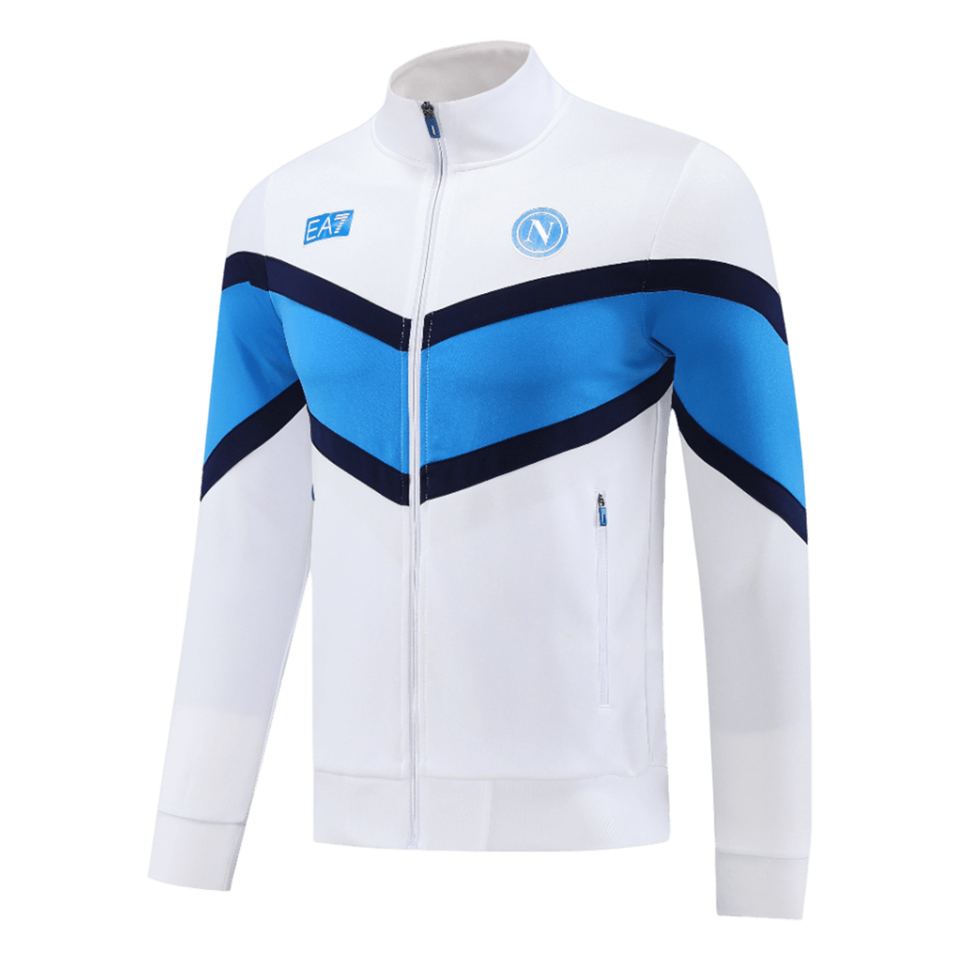 Kit de football Napoli 2025/26 blanc
