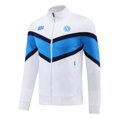 Kit de football Napoli 2025/26 blanc