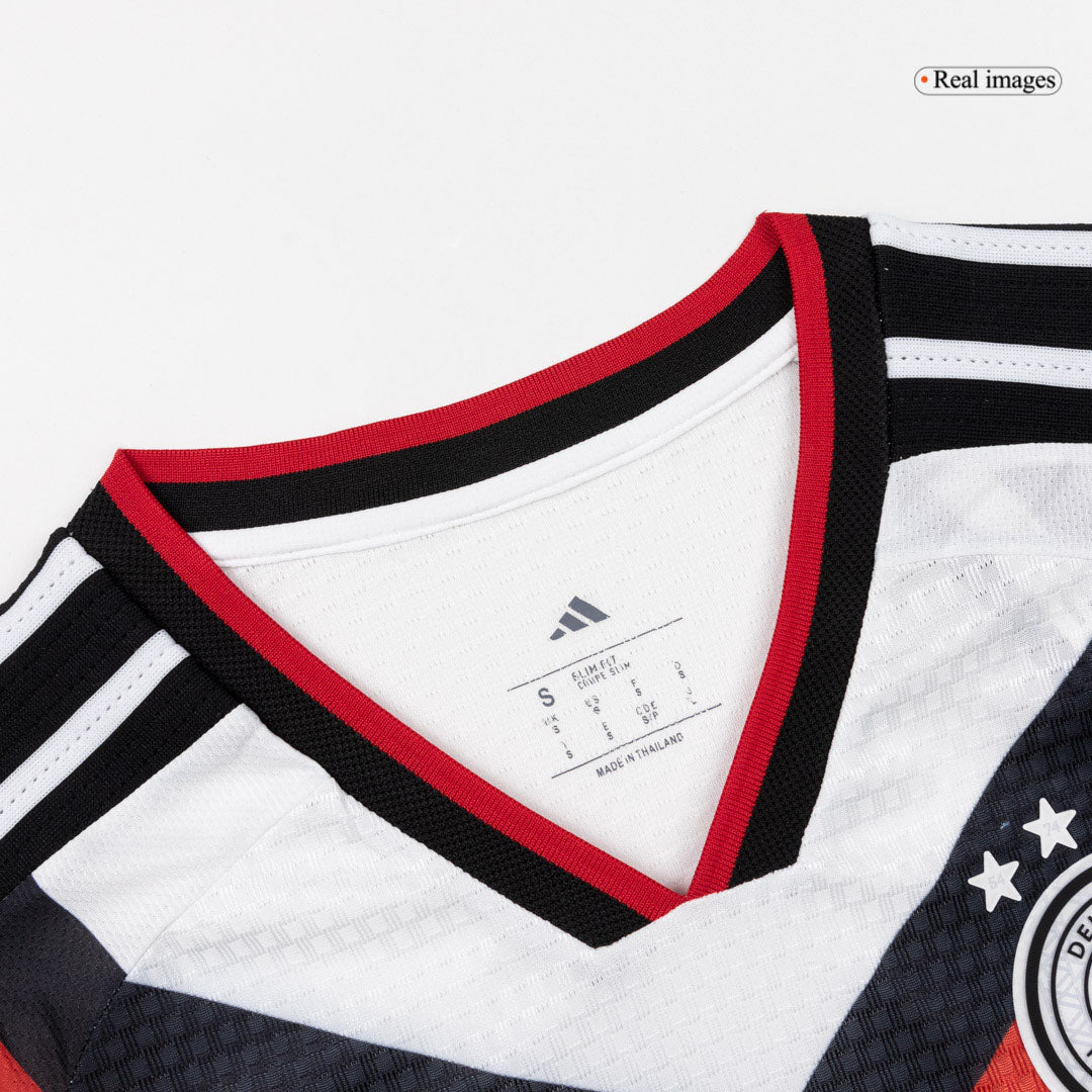 Germany Home Jersey - 2026 World Cup White Player