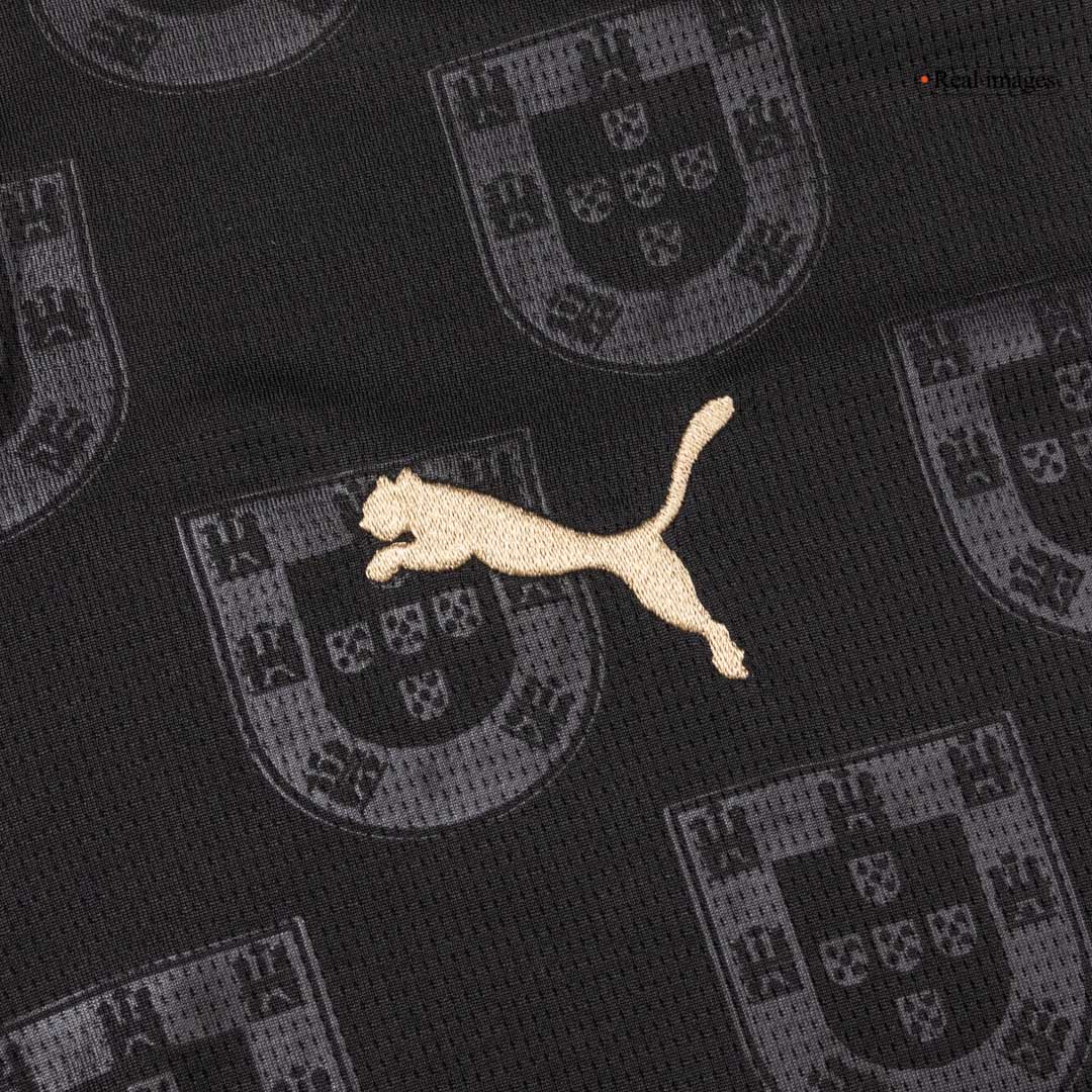 Portugal Jersey - 2026 World Cup Black