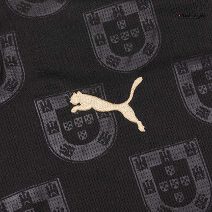 Portugal Jersey - 2026 World Cup Black