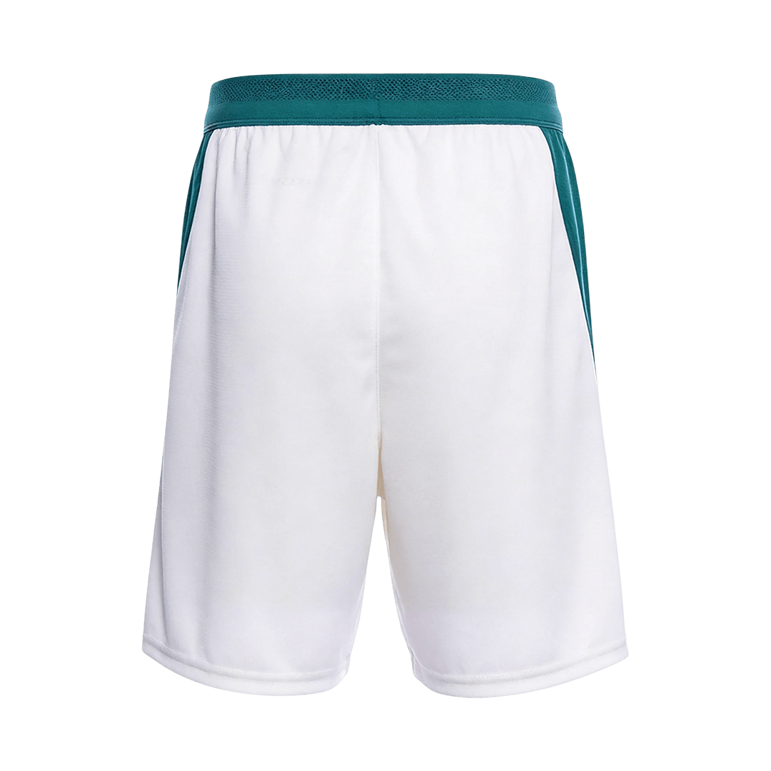 Portugal Kit Extérieur - Coupe du Monde 2026 Blanc et Vert