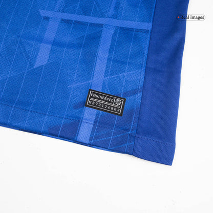 ESTÊVÃO #41 Chelsea Domicile Maillot 2025/26 Bleu - Superbe