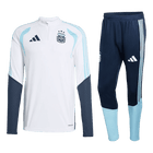 Maillot de survêtement Argentine 2026 Blanc
