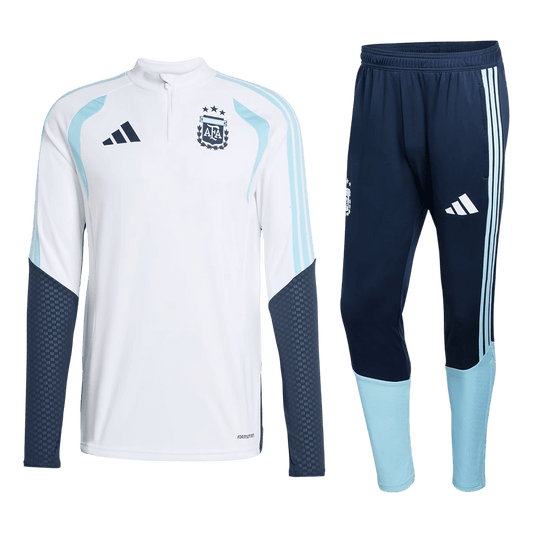 Maillot de survêtement Argentine 2026 Blanc